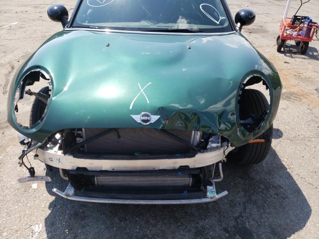 2017 MINI COOPER CLU WMWLU1C39H2F28505