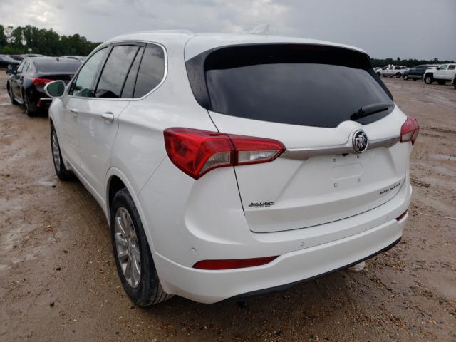 2019 BUICK ENVISION E LRBFXCSA3KD015664