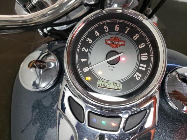 2015 HARLEY-DAVIDSON FLSTC HERI 1HD1BWV19FB033013