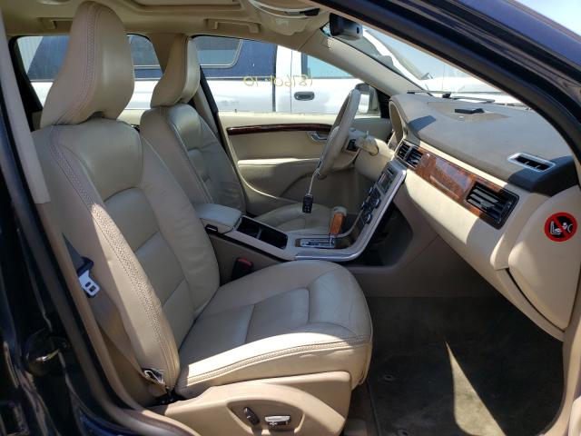 2011 VOLVO XC70 T6 YV4902BZ1B1112198
