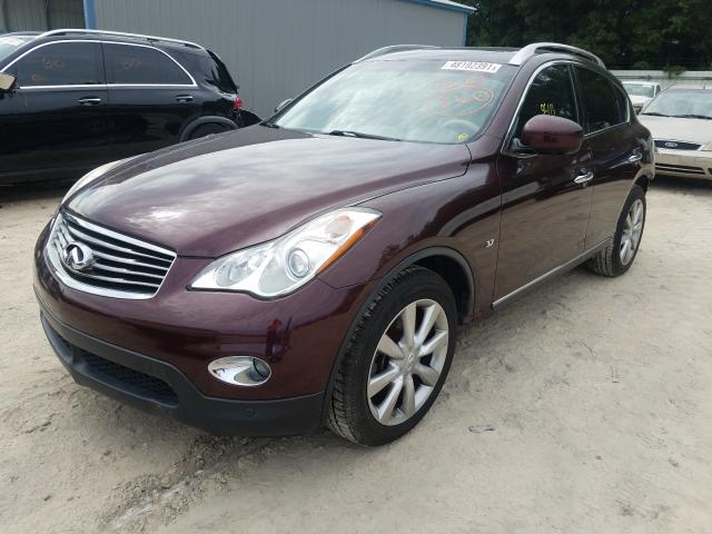 2015 INFINITI QX50 JN1BJ0HP4FM730831