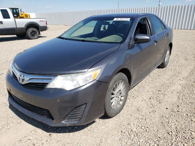2012 TOYOTA CAMRY BASE 4T4BF1FK8CR238778