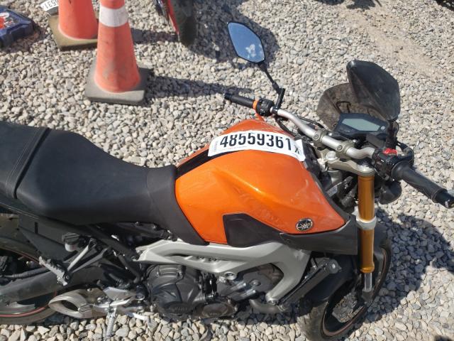 2014 YAMAHA FZ09 JYARN33E2EA003156