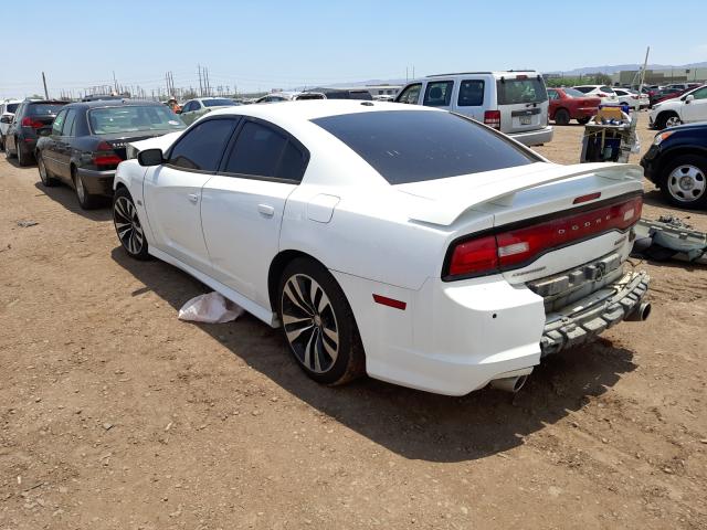 2012 DODGE CHARGER SR 2C3CDXEJ6CH271032