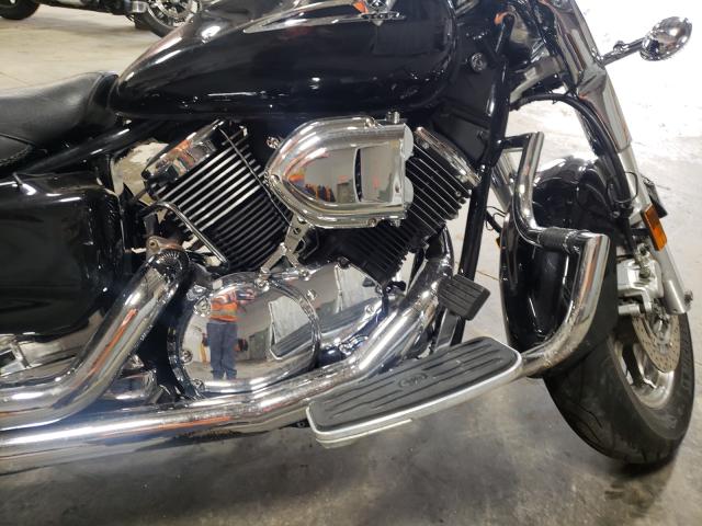 2007 YAMAHA XVS1100 JYAVP11E17A100514