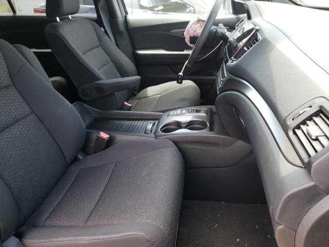 2021 HONDA PASSPORT S 5FNYF7H20MB003441