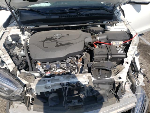 2018 ACURA TLX 19UUB2F34JA011458