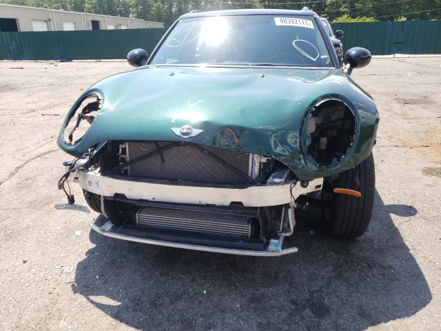 2017 MINI COOPER CLU WMWLU1C39H2F28505