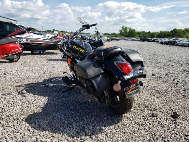 2013 YAMAHA XVS950 A JYAVN01E0DA017278