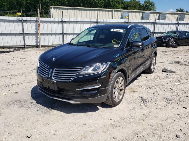 2017 LINCOLN MKC SELECT 5LMTJ2DH6HUL31202
