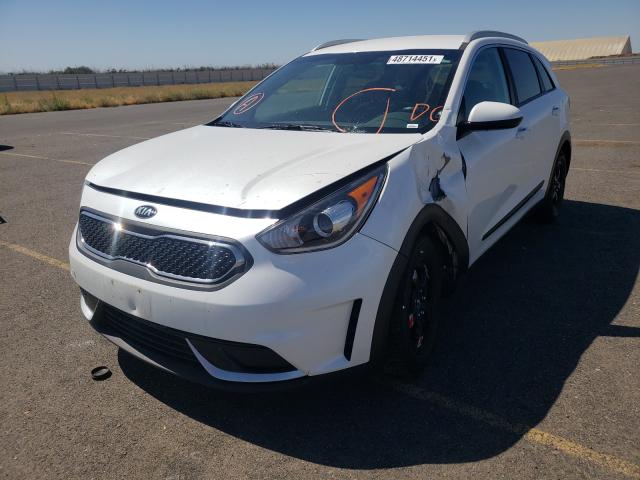 2017 KIA NIRO FE KNDCB3LC9H5048299