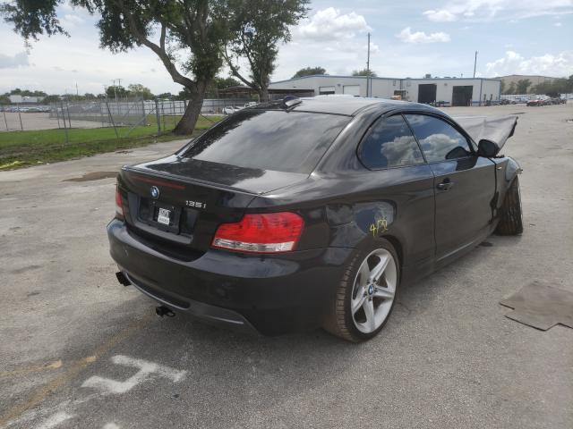 2011 BMW 135 I WBAUC9C55BVM09084