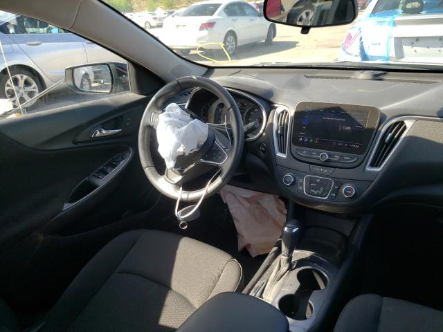 2020 CHEVROLET MALIBU RS 1G1ZG5ST6LF097268