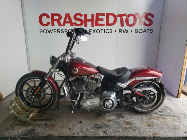 2016 HARLEY-DAVIDSON FXSB BREAK 1HD1BFV17GB042844