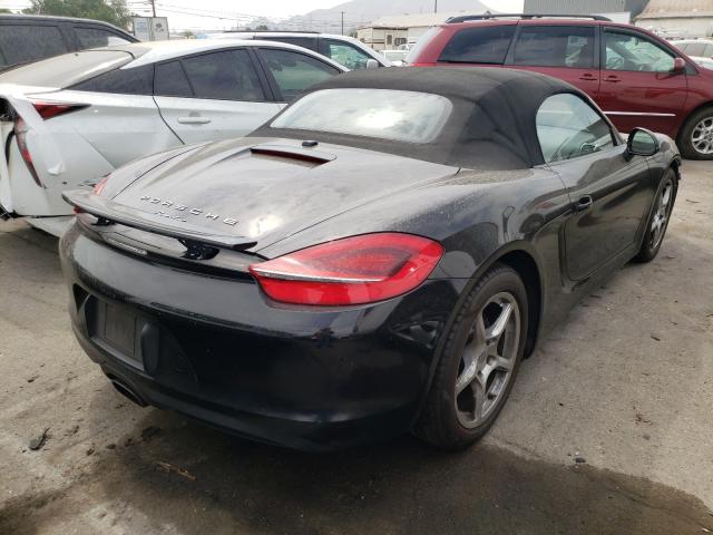 2013 PORSCHE BOXSTER WP0CA2A85DS112815
