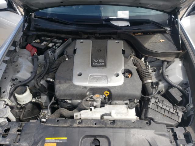 2015 INFINITI Q40 JN1CV6AP7FM500402