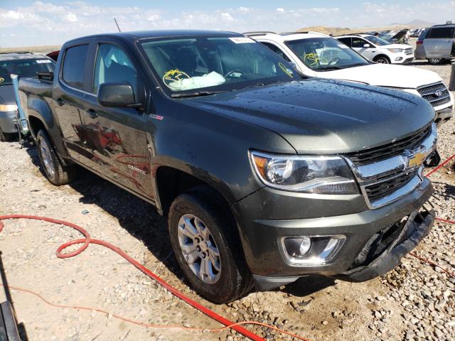 Vehiculos salvage en venta de Copart Magna, UT: 2018 Chevrolet Colorado L