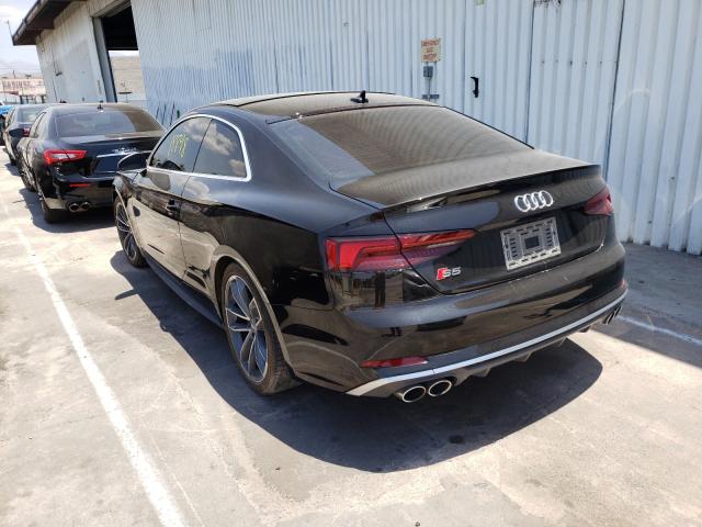 2018 AUDI S5 PREMIUM WAUP4AF51JA098895