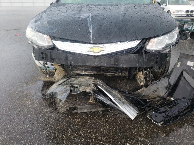 VIN 1G1RA6S51HU178223 2017 Chevrolet Volt, LT no.9