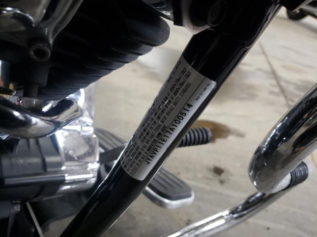 2007 YAMAHA XVS1100 JYAVP11E17A100514