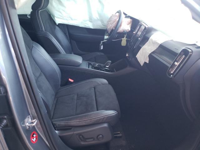 2019 VOLVO XC40 T5 R- YV4162UM6K2056251