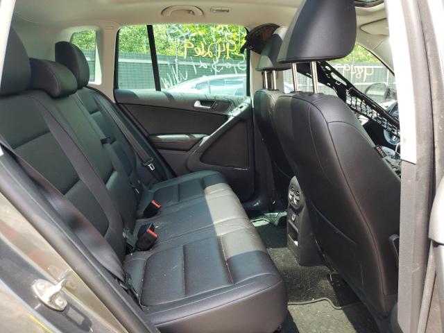 WVGBV3AXXDW623731 Volkswagen Tiguan S 2013. Фото: 5