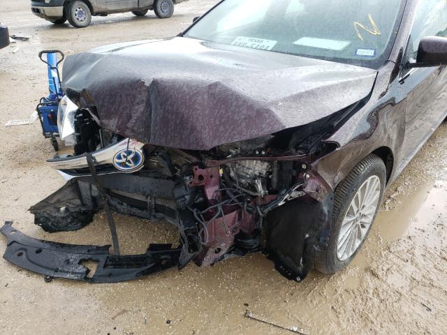 2014 TOYOTA AVALON HYB 4T1BD1EB0EU022606