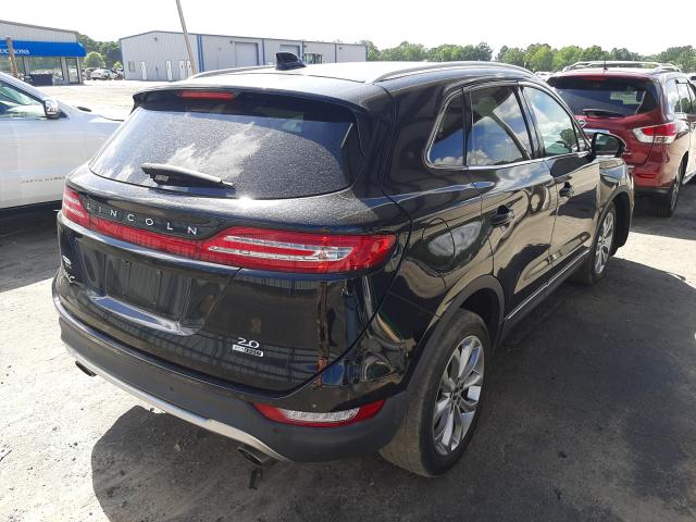 2016 LINCOLN MKC 5LMCJ2C98GUJ20480