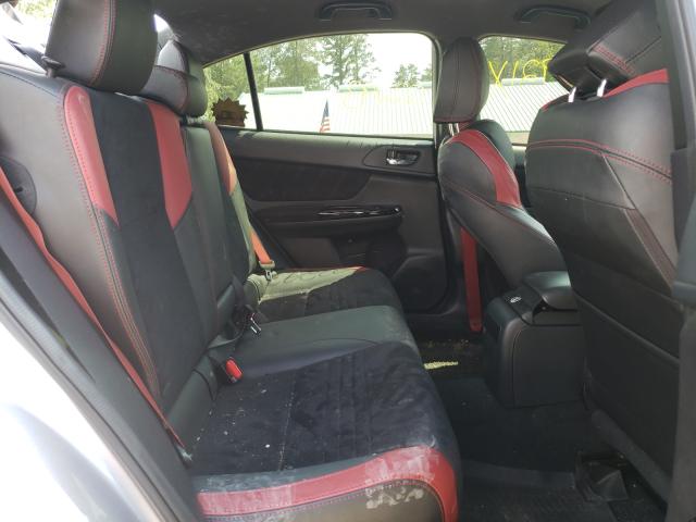 2019 SUBARU WRX STI JF1VA2R65K9825204
