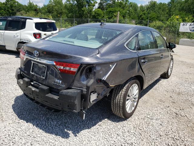 2015 TOYOTA AVALON HYB 4T1BD1EB6FU043560
