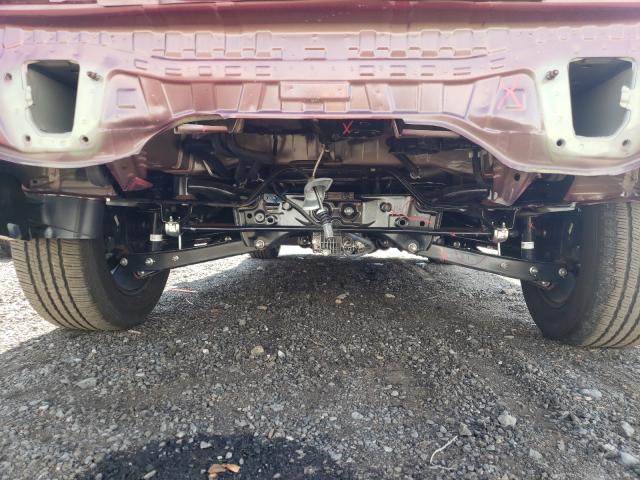 2020 SUBARU ASCENT PRE 4S4WMAFDXL3457718
