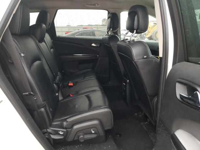 2014 DODGE JOURNEY LI 3C4PDDDG1ET220114
