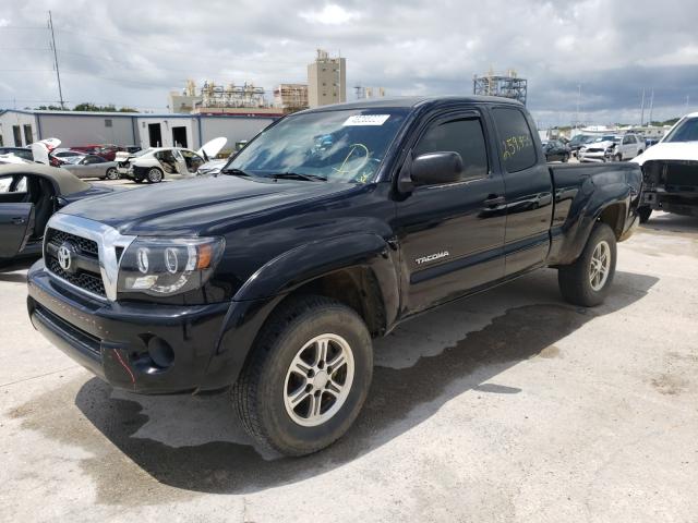 2011 TOYOTA TACOMA PRE 5TFTX4GN3BX001929