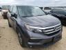 2016 HONDA  PILOT