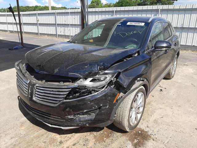 2016 LINCOLN MKC 5LMCJ2C98GUJ20480
