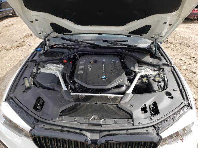 2018 BMW 540 I WBAJE5C52JWA96609