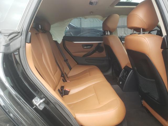2015 BMW 428 I GRAN WBA4A5C51FG052527