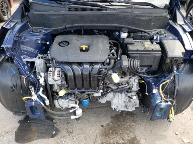 2021 KIA SELTOS EX KNDERCAA3M7044835