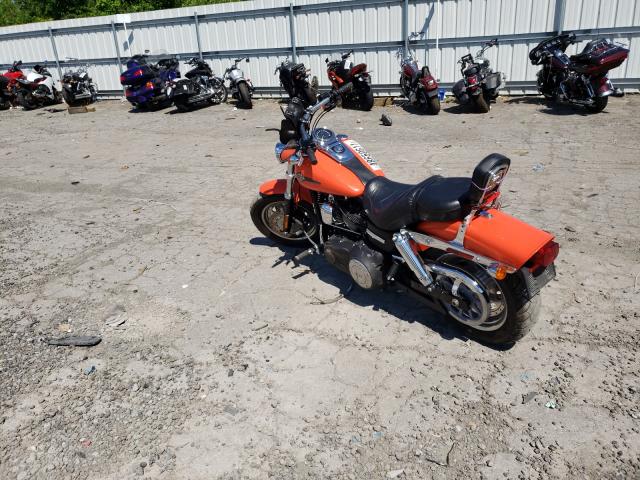 2012 HARLEY-DAVIDSON FXDF DYNA 1HD1GYM17CC336280
