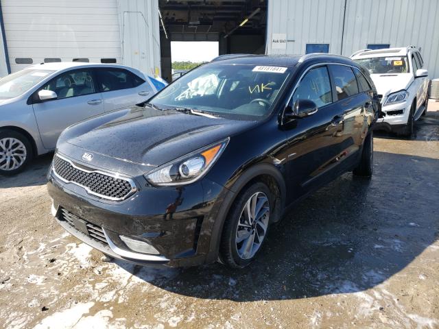 2017 KIA NIRO EX TO KNDCE3LC2H5047972