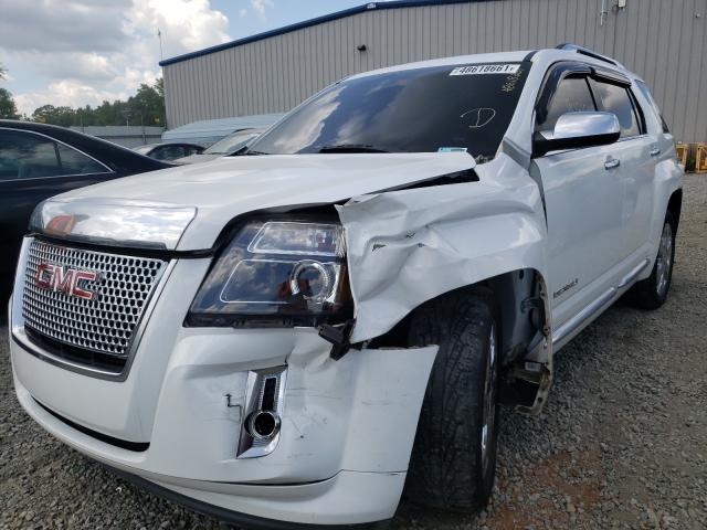 2013 GMC TERRAIN DE 2GKFLYE35D6408160