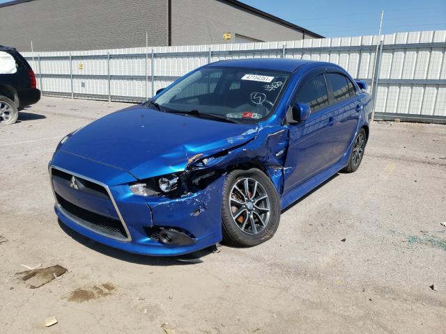 2015 MITSUBISHI LANCER SE JA32V2FW8FU013354