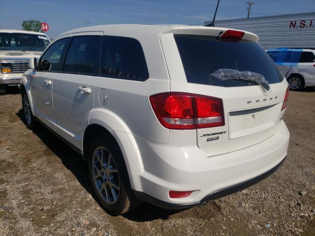 2019 DODGE JOURNEY GT 3C4PDCEG8KT717164
