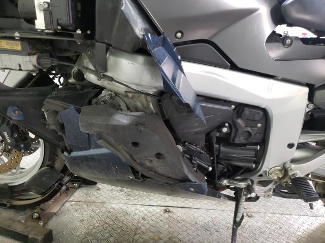 2008 BMW K1200 GT WB10597058ZN47720