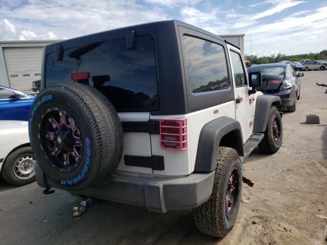 2013 JEEP WRANGLER S 1C4AJWAG8DL622107