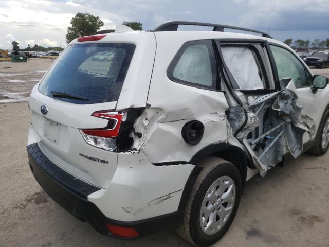 2019 SUBARU FORESTER JF2SKACC0KH403688