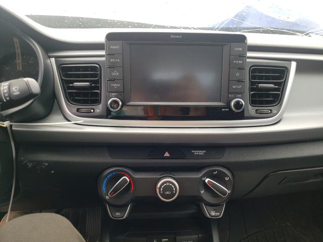 3KPA24AB3KE253779 KIA RIO S
