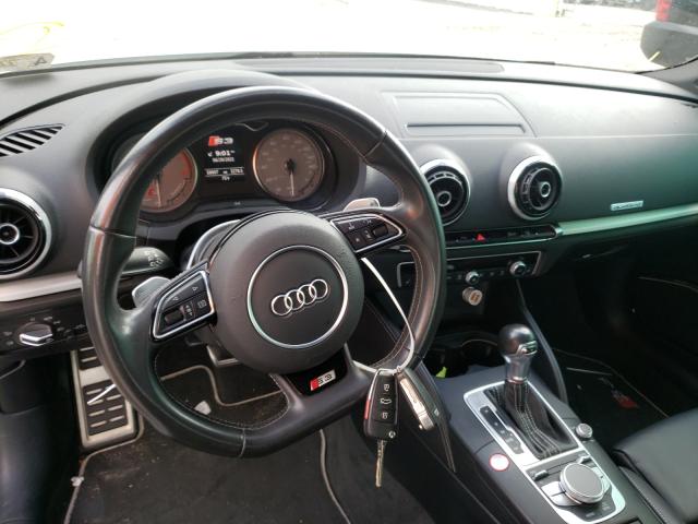 2016 AUDI S3 PREMIUM WAUB1GFF4G1076459