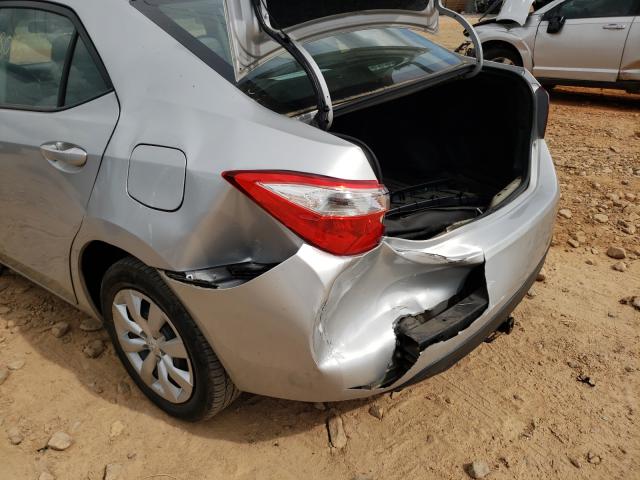 2014 TOYOTA COROLLA/LE 5YFBURHE4EP121645