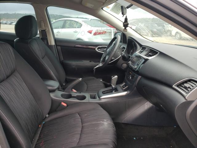 2018 NISSAN SENTRA S 3N1AB7AP0JY274702
